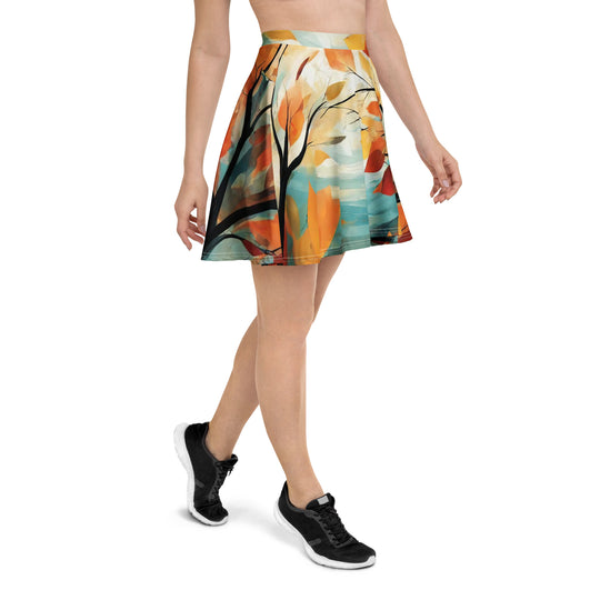 Skater Skirt - WhatUWant2Buy