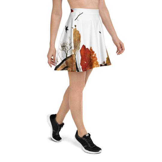 Skater Skirt - WhatUWant2Buy