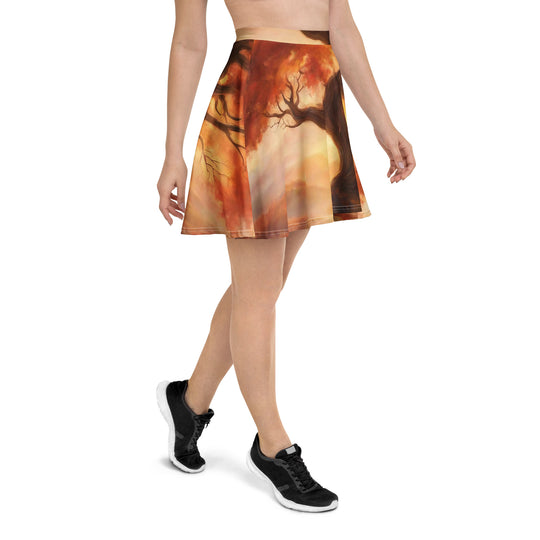 Skater Skirt - WhatUWant2Buy