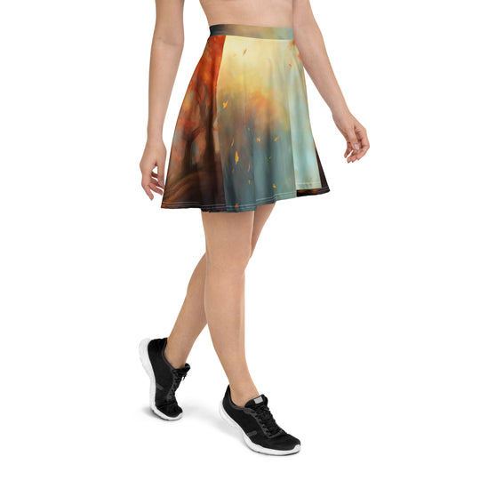 Skater Skirt - WhatUWant2Buy