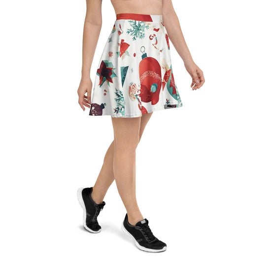 Skater Skirt - WhatUWant2Buy