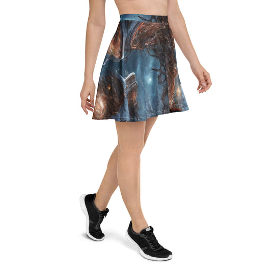 Skater Skirt - WhatUWant2Buy