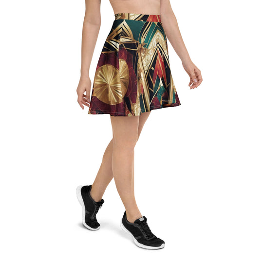 Skater Skirt - WhatUWant2Buy