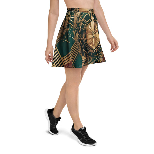 Skater Skirt - WhatUWant2Buy