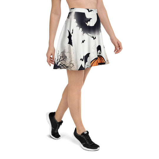 Skater Skirt - WhatUWant2Buy