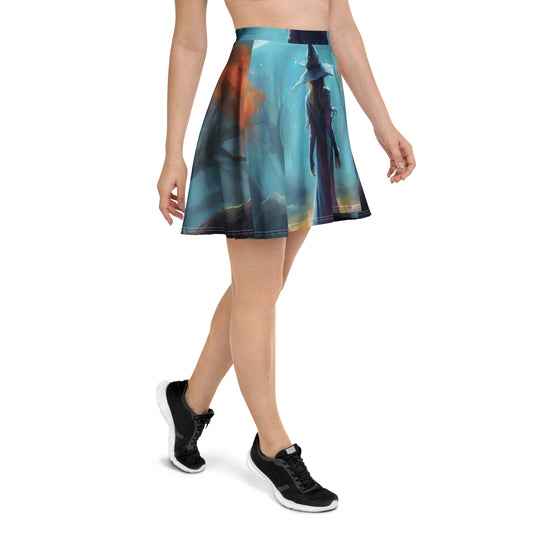 Skater Skirt - WhatUWant2Buy