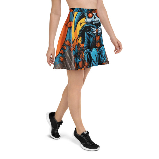 Skater Skirt - WhatUWant2Buy