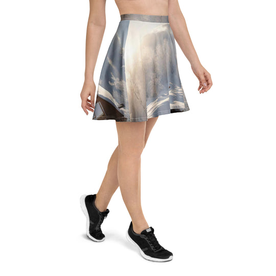 Skater Skirt - WhatUWant2Buy