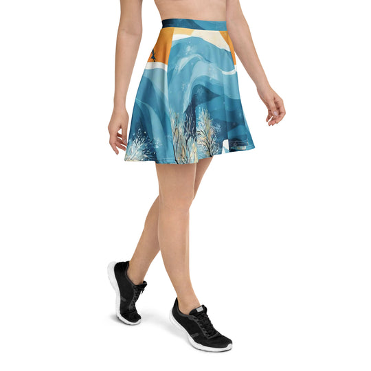 Skater Skirt - WhatUWant2Buy