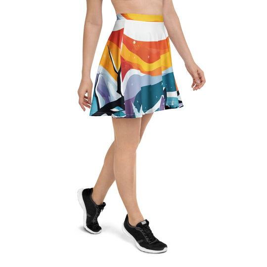 Skater Skirt - WhatUWant2Buy