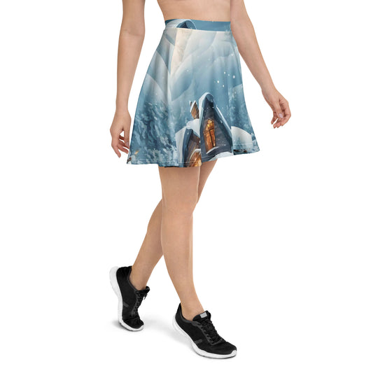 Skater Skirt - WhatUWant2Buy