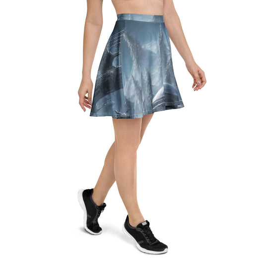 Skater Skirt - WhatUWant2Buy