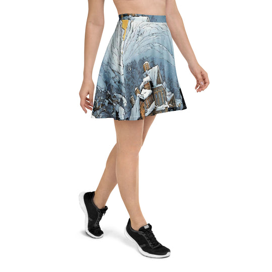 Skater Skirt - WhatUWant2Buy