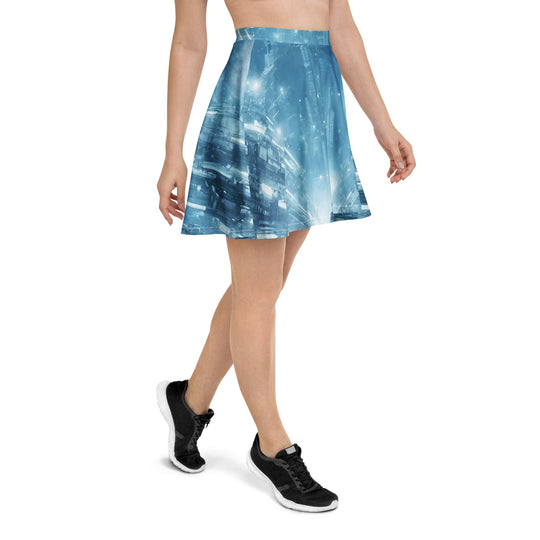Skater Skirt - WhatUWant2Buy