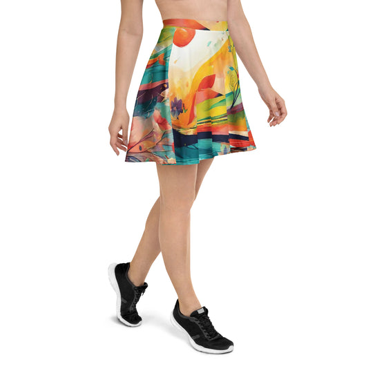 Skater Skirt - WhatUWant2Buy