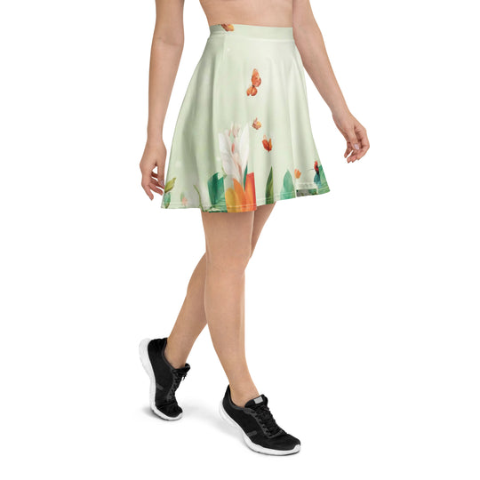 Skater Skirt - WhatUWant2Buy