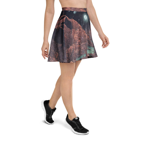 Skater Skirt - WhatUWant2Buy