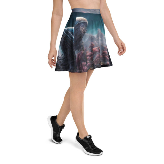 Skater Skirt - WhatUWant2Buy