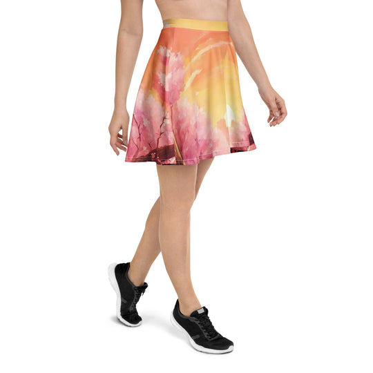 Skater Skirt - WhatUWant2Buy