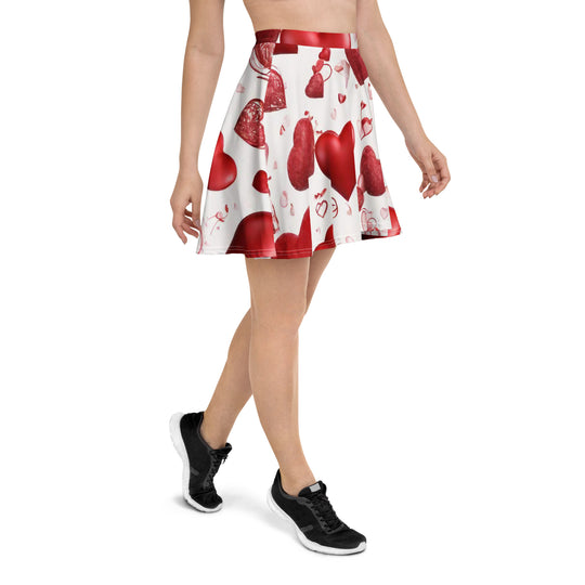 Skater Skirt - WhatUWant2Buy