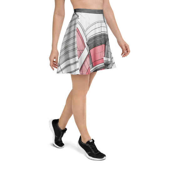 Skater Skirt - WhatUWant2Buy