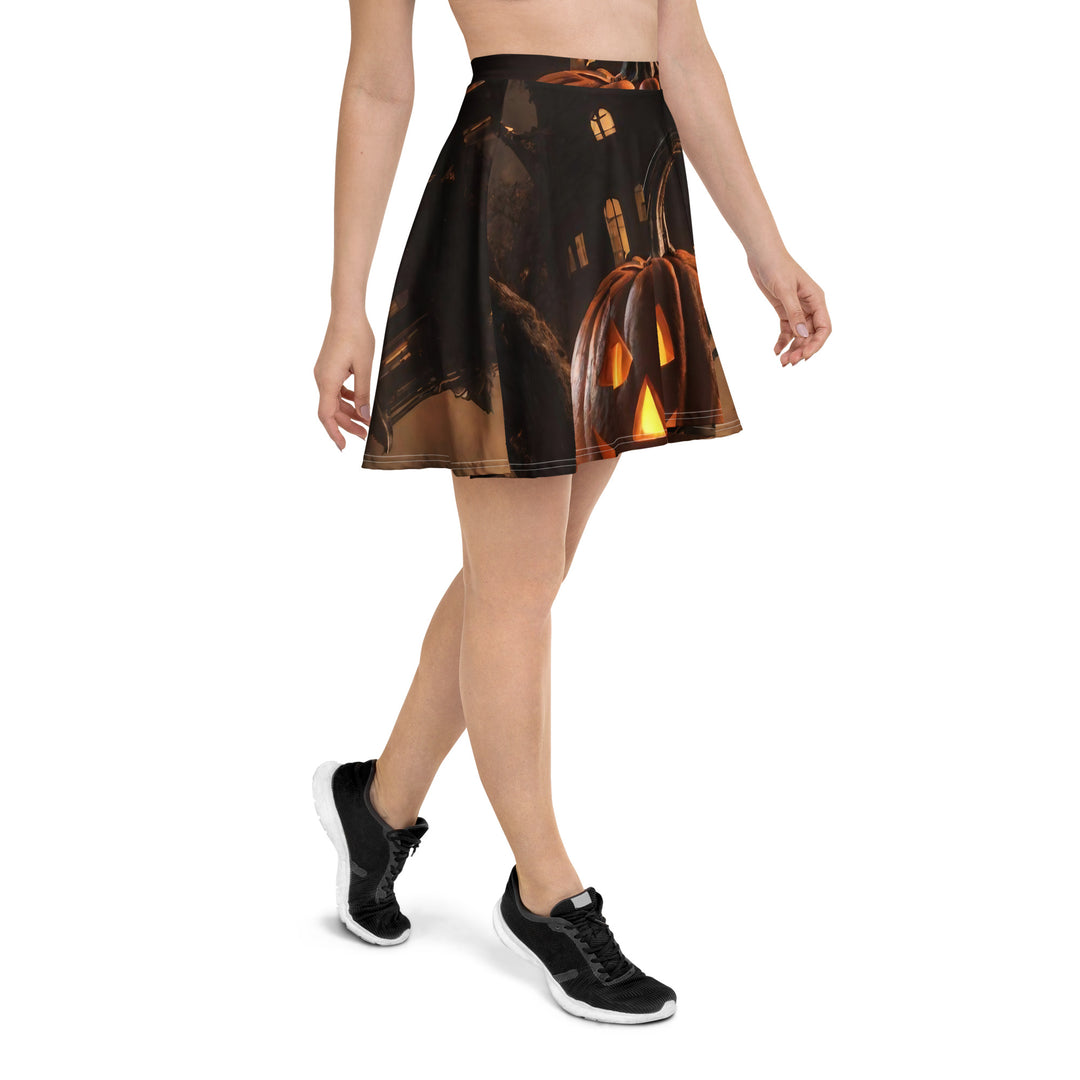 Skater Skirt - WhatUWant2Buy