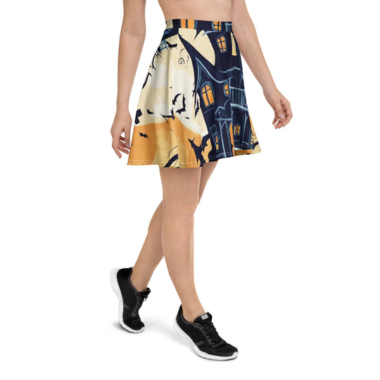Skater Skirt - WhatUWant2Buy