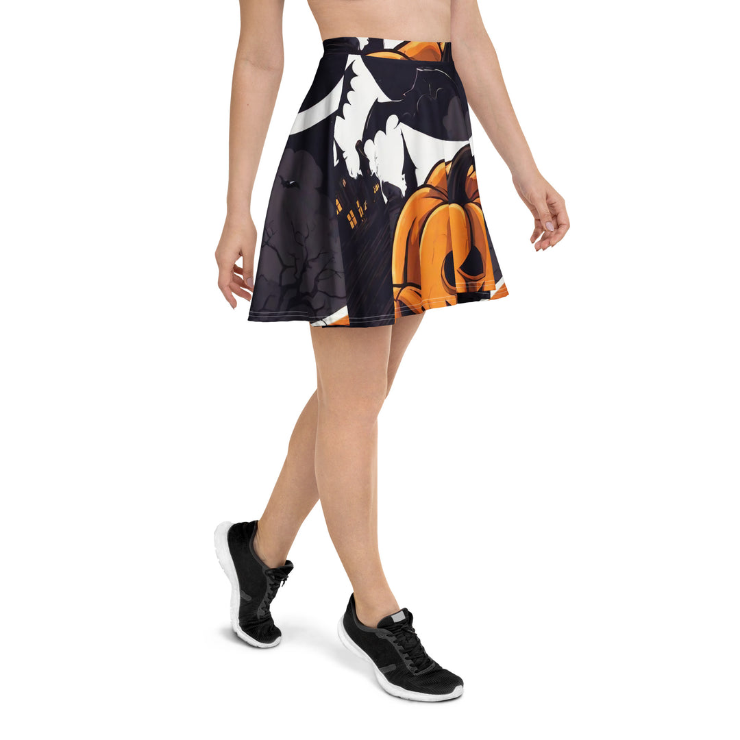 Skater Skirt - WhatUWant2Buy