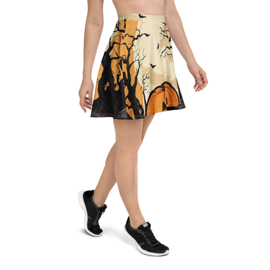 Skater Skirt - WhatUWant2Buy