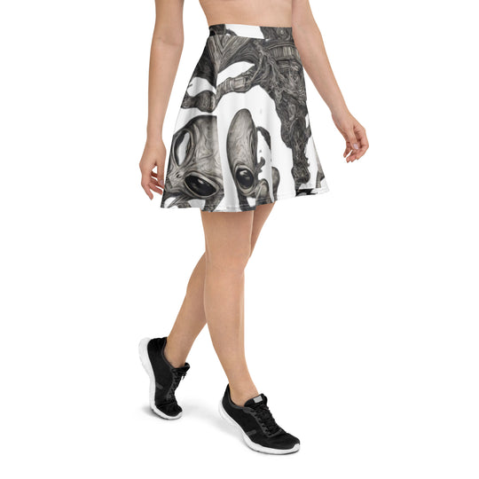 Skater Skirt - WhatUWant2Buy