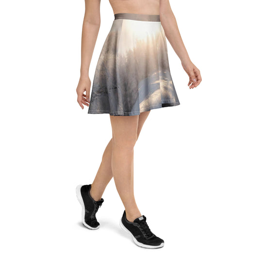 Skater Skirt - WhatUWant2Buy