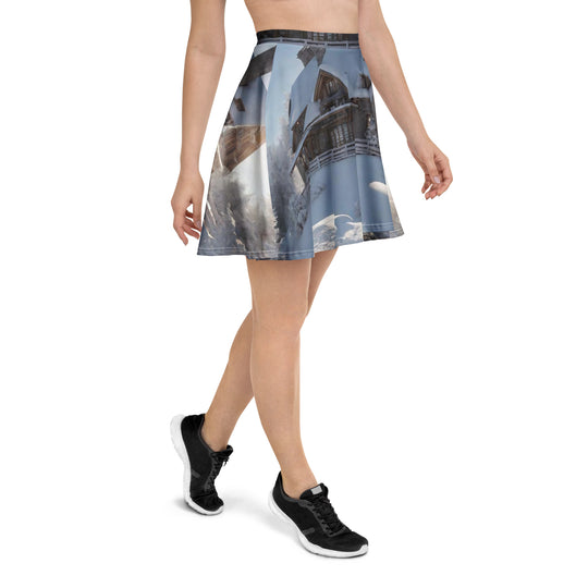 Skater Skirt - WhatUWant2Buy