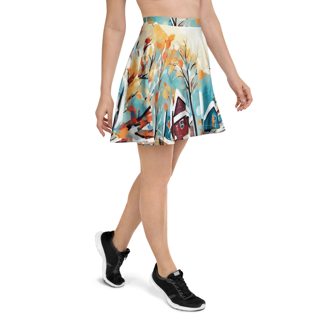 Skater Skirt - WhatUWant2Buy