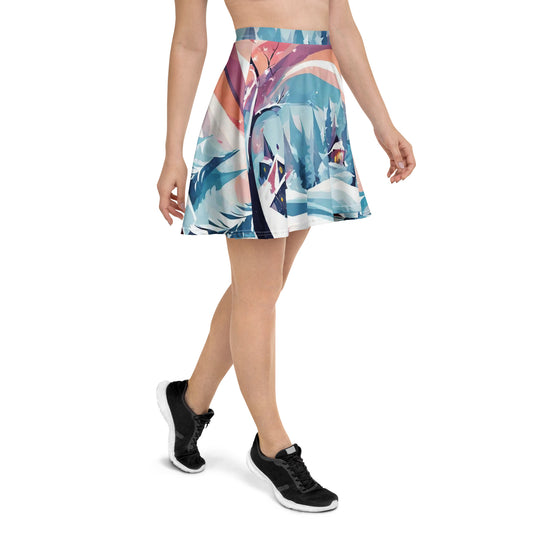 Skater Skirt - WhatUWant2Buy