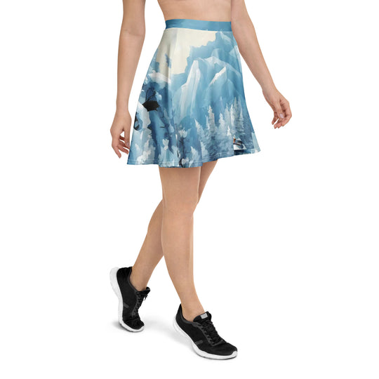 Skater Skirt - WhatUWant2Buy