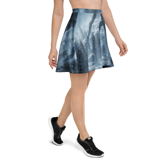 Skater Skirt - WhatUWant2Buy