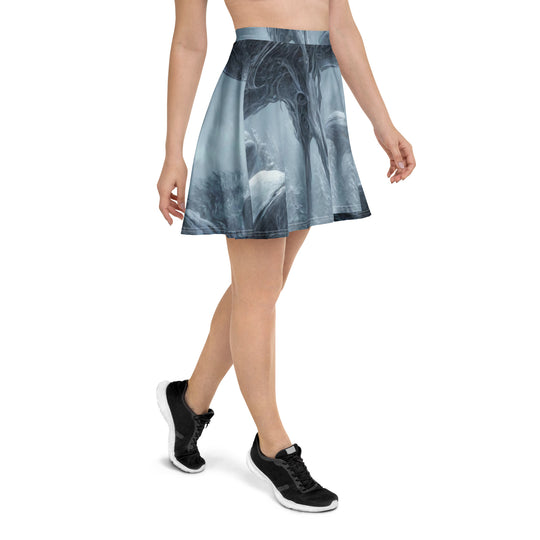 Skater Skirt - WhatUWant2Buy