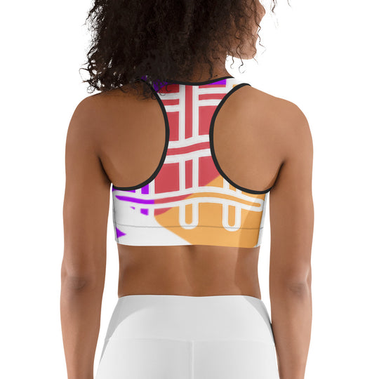 Sports bra - WhatUWant2Buy