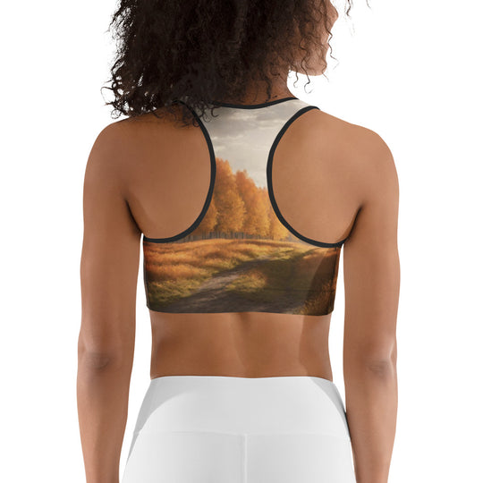 Sports bra - WhatUWant2Buy