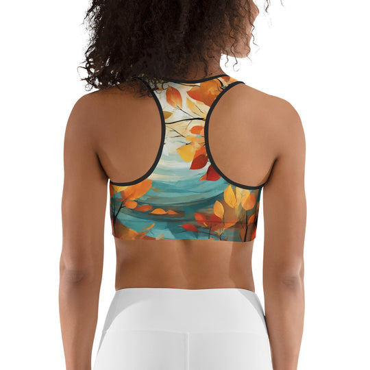 Sports bra - WhatUWant2Buy