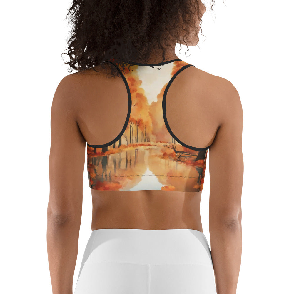 Sports bra - WhatUWant2Buy