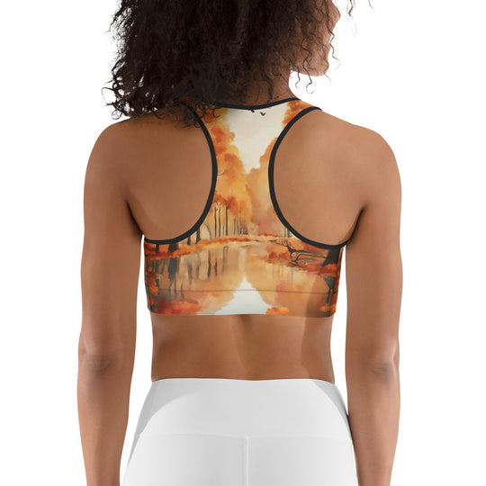 Sports bra - WhatUWant2Buy