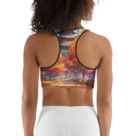 Sports bra - WhatUWant2Buy
