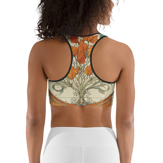 Sports bra - WhatUWant2Buy