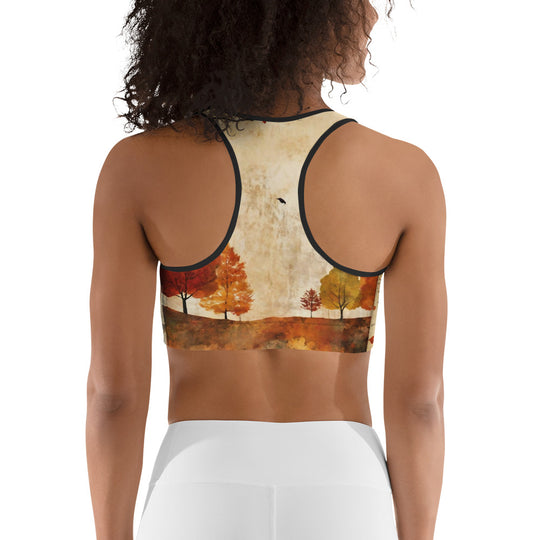 Sports bra - WhatUWant2Buy