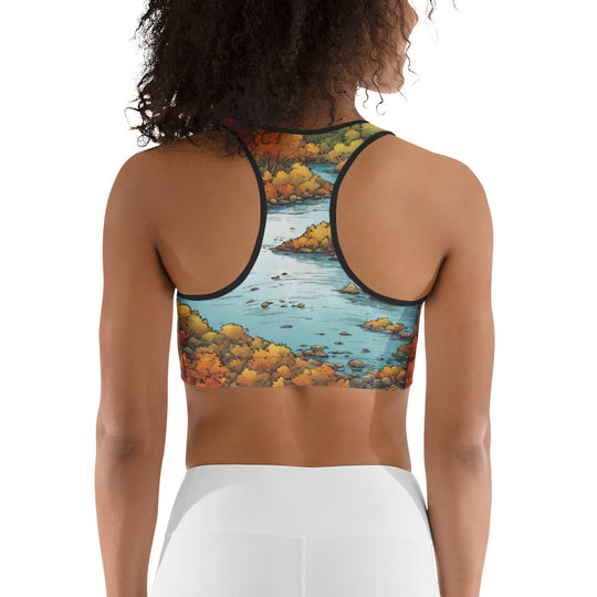 Sports bra - WhatUWant2Buy