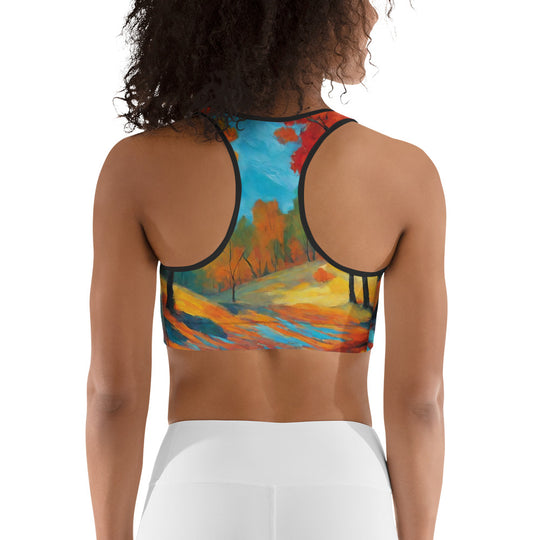 Sports bra - WhatUWant2Buy