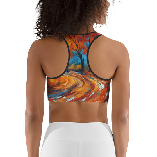 Sports bra - WhatUWant2Buy