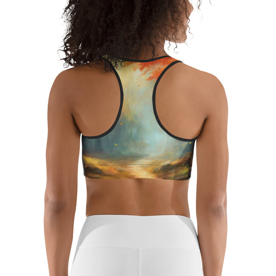 Sports bra - WhatUWant2Buy