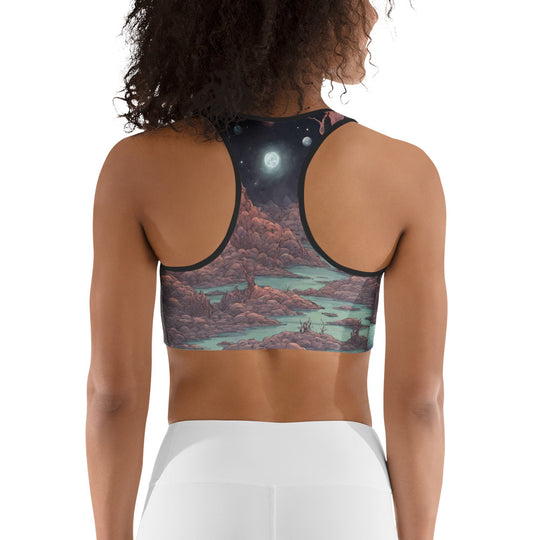 Sports bra - WhatUWant2Buy